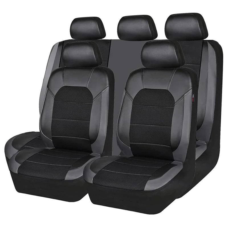 Universal Car Seat Covers For 5 Seats Car All-season Auto Seat Cover Car Interior Accessories Fit for Most Cars SUVs