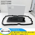 Transmission Filter+Gasket for Mercedes X164 X204 W164 W251 W220 W221 7-speed 722.9 OEM A89 2222772000 2202710380