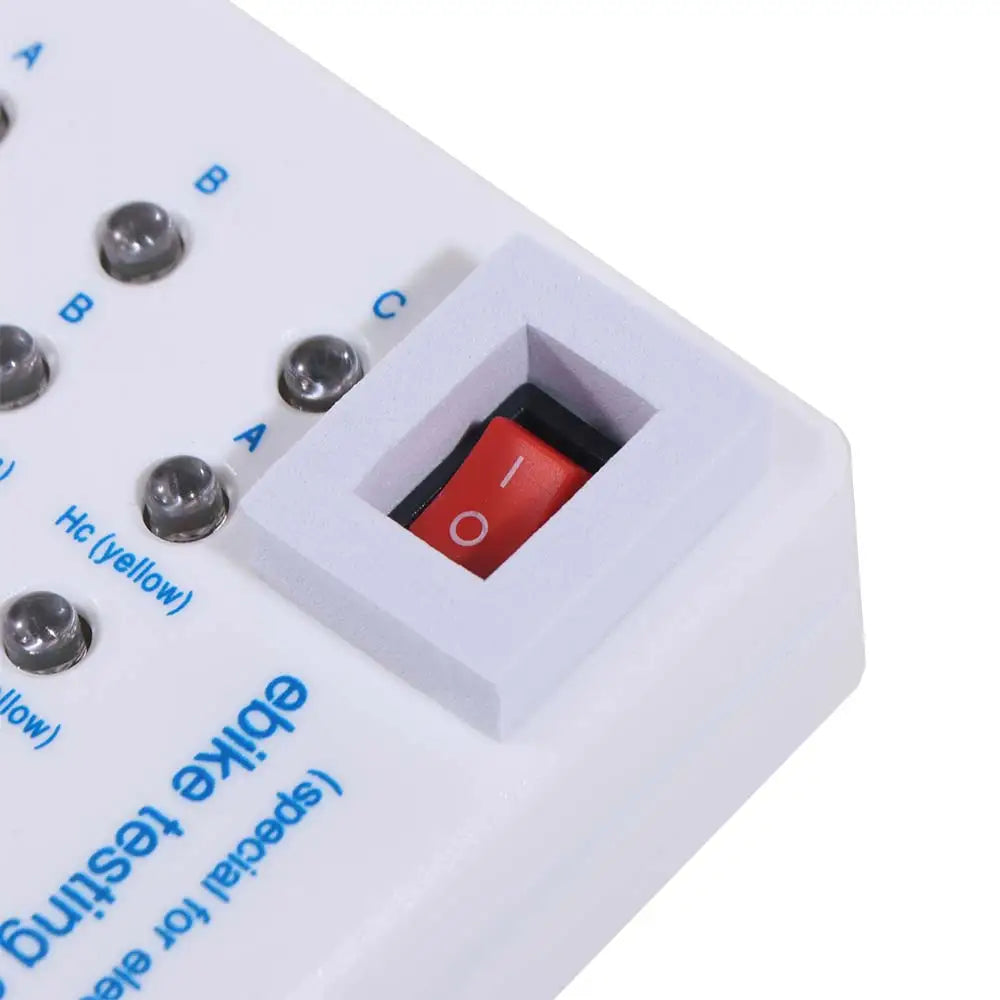 24V/36V/48V/60V/72V Electromobile Repair Device Brushless Motor Controller Hall Controller Scooter Maintenance Detector