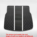 Custom Car Floor Mat for Ford fusion Mondeo All model Mondeo 4 mk4 mk5 MK3 MK6 auto Rug Carpets accessories interior
