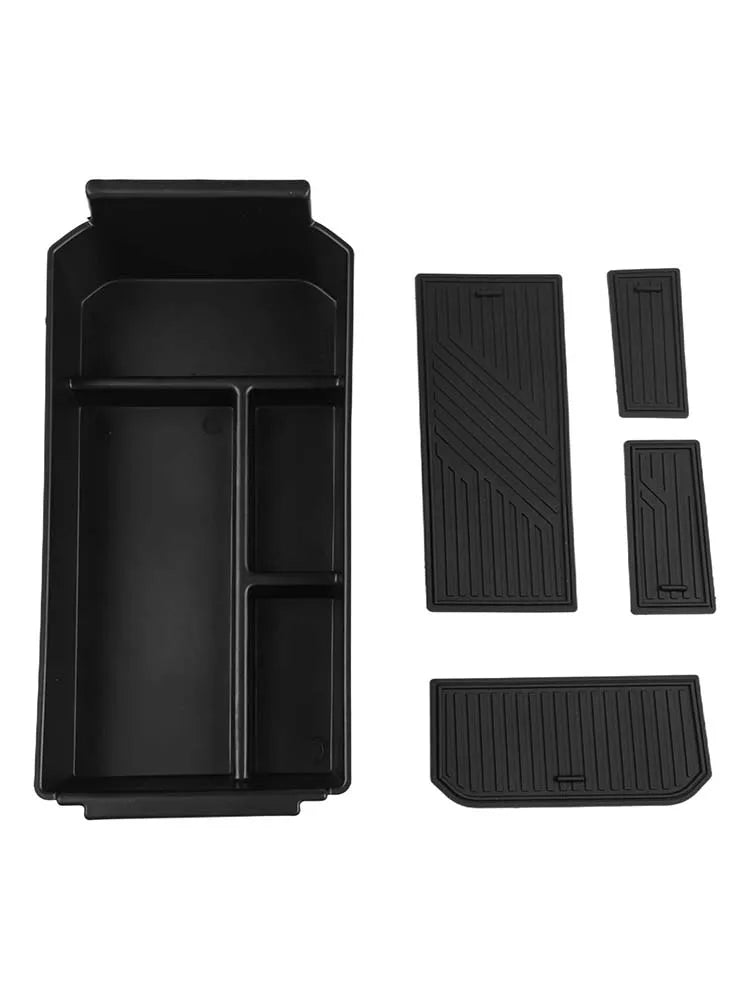 Car Central Armrest Storage Box For Chery Tiggo 7 Plus Pro Max Center Console Organizer Car Storage Box Car Interior Accessories
