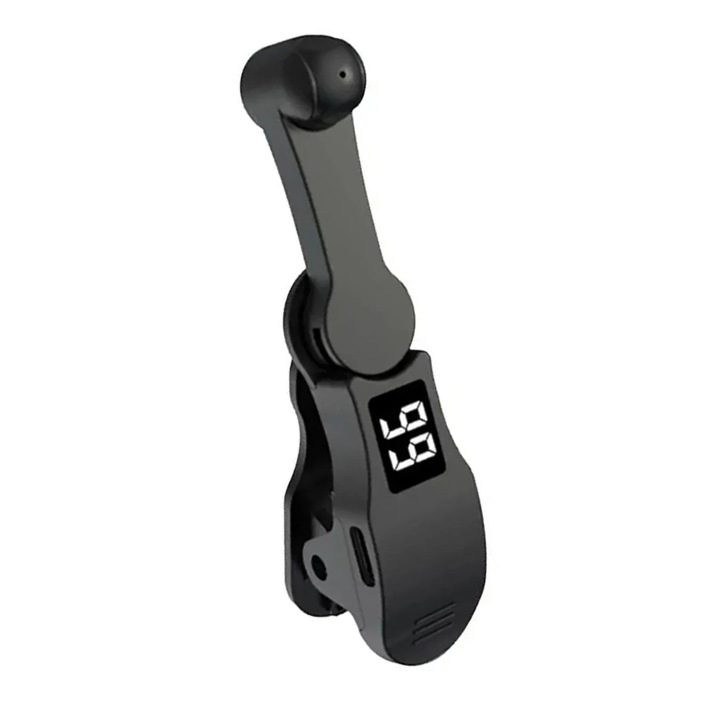 Digital Auto Screen Clicker For Mobile Phone Pad Apps Video Live Streaming Gadget Adjustable Smartphone Game Screen Touch Tapper