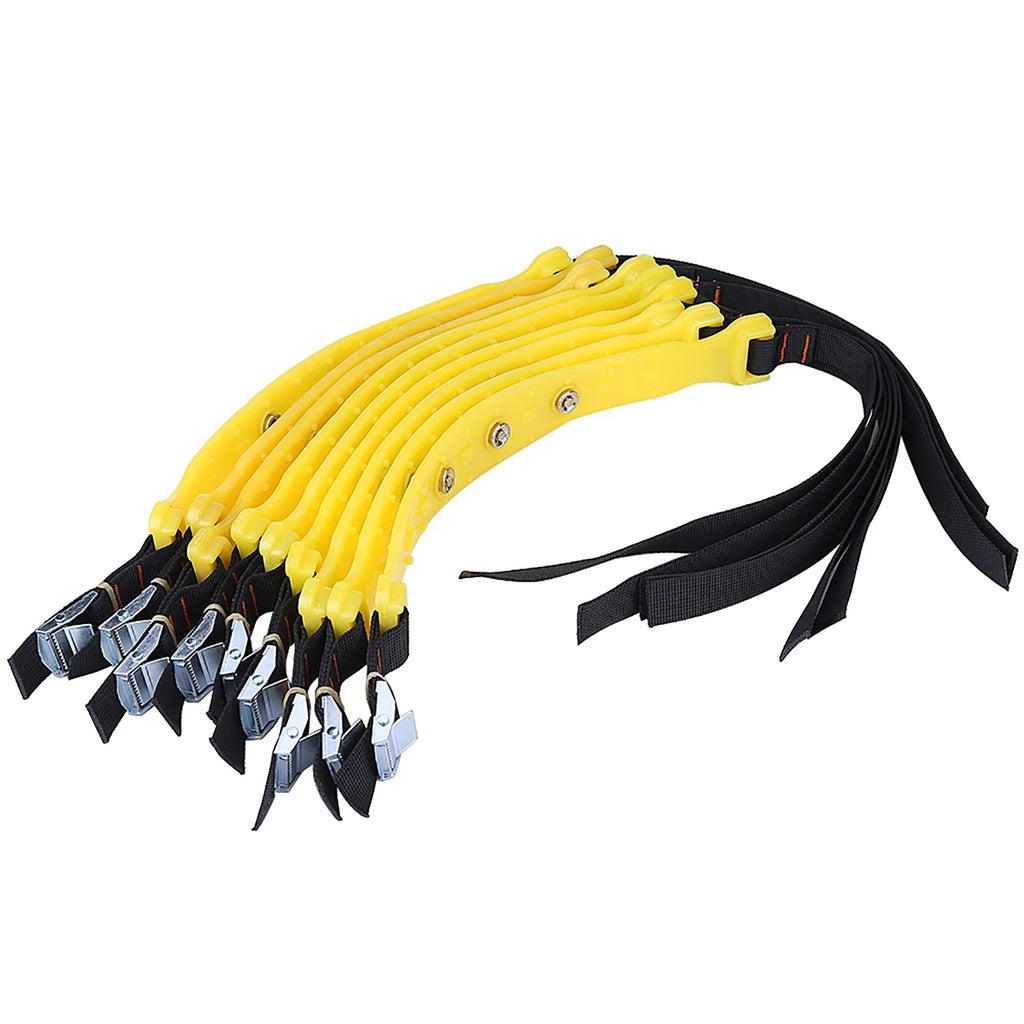 185‑225mm Tire Anti Skid Belt Snow Car Security Tyre Chains  for Car Truck SUV Anti Skid Tire Chain Tire Chain