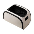 Car Trunk Organizer with Built-in Pocket for Truck SUV RV Sedan Auto Interior Grocery Cargo Travel Road Trip Storage Box Essenti