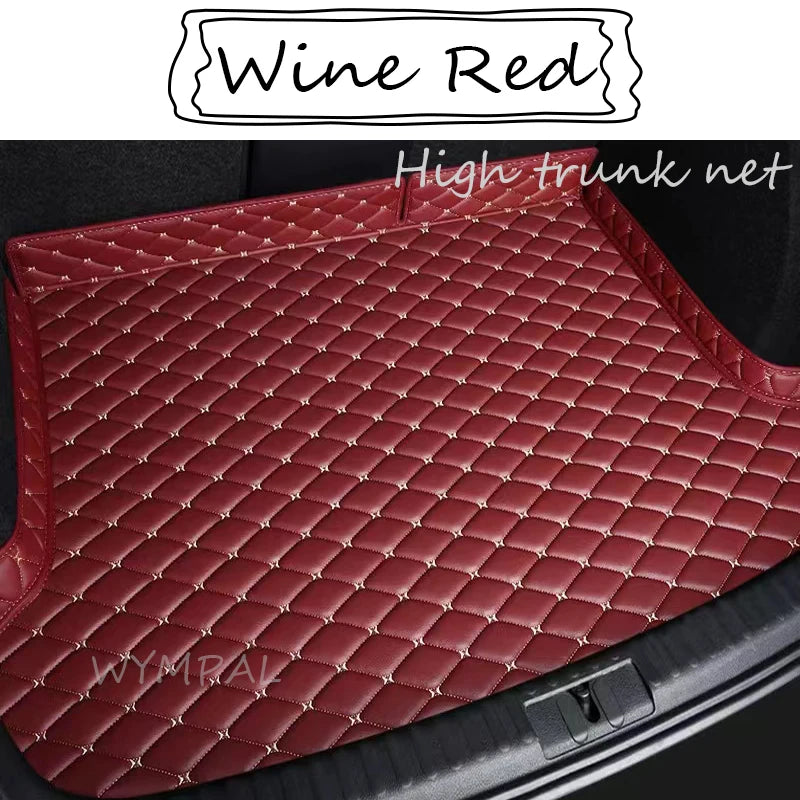 Custom Automotive Car Floor Mats For Mercedes W203 2001 2002 2003 2004 2005 Auto Luxury Leather Men Women Car Mats Full Coverage