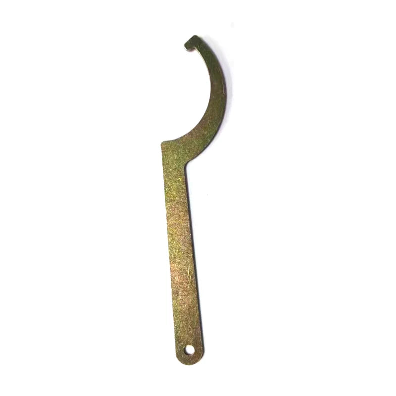 Metal Motorcycle Tool Shock Absorber Suspension Tools C Spanner Wrench Hand Tool Hook For Honda For Yamaha For Suzuki ATV Bike