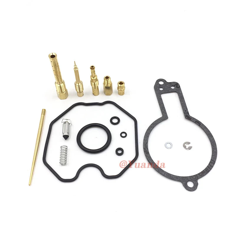 Motorcycle Carburetor repair kit  For Honda XR600R 1988-2000 XR 600 XR600 R Carburetor parts