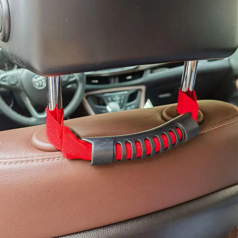 Car handles, headrests, auxiliary safety armrests, rear passenger handles, car interior accessories, anti-skid universal
