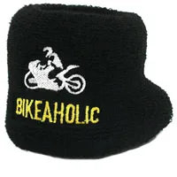Motorcycle Front Fluid Oil Brake / Clutch Reservoir Cover Sock For Suzuki GSX-R 750 600 1000 GSXR750 GSXR600 GSXR1000