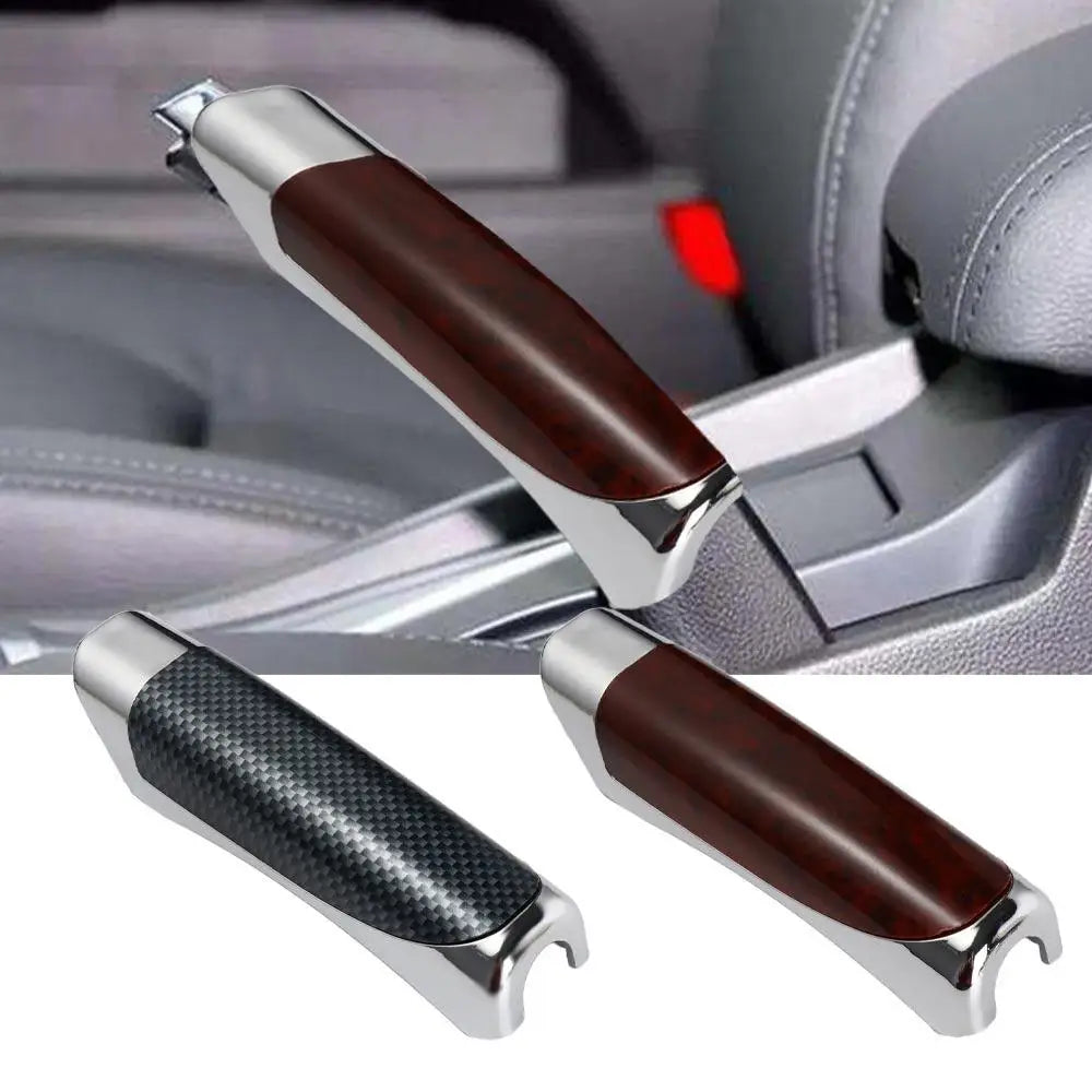 Anti-slip SUV Car Styling Truck Parts Handbrake Protective Case Handbrake Protect Cover Handbrake Cover Car Handbrake Sleeve
