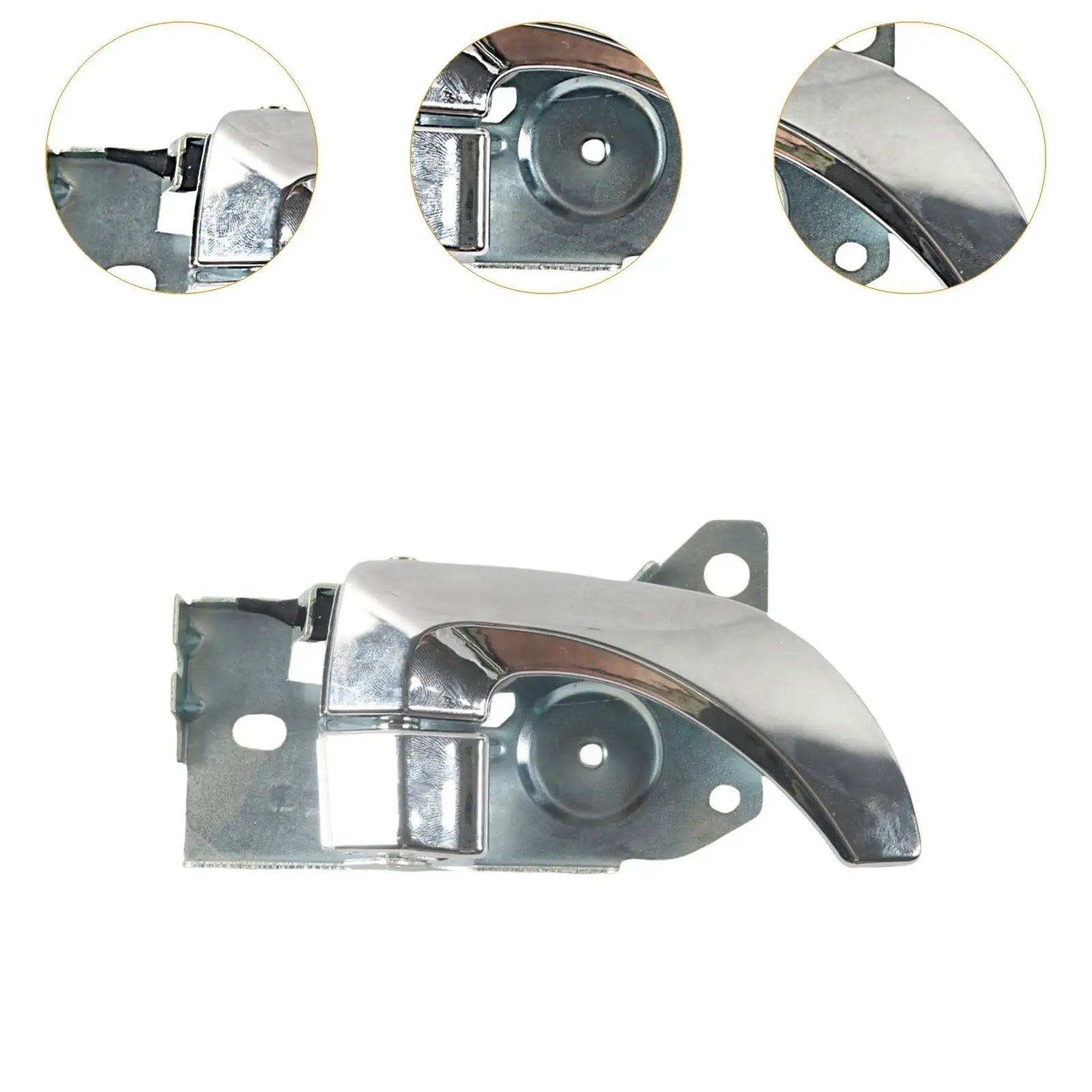 Car Interior Door Handle Auto Decor Spare Part Directly Replace for Kia