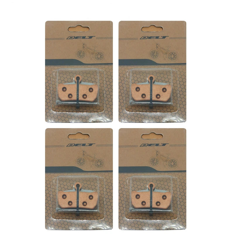 Bicycle Disc Brake Pads,For SRAM AVID,G2,Guide,Ultimate,RSC,RS,R,X0,E7,E9,XO,Elixir,Trail,4 Pistions,Sintered,