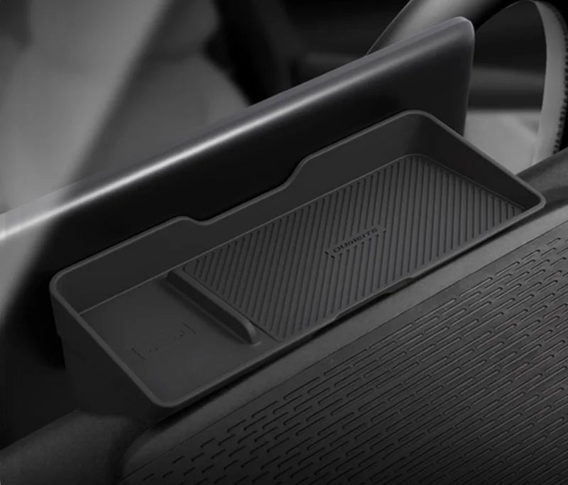 For Deepal S05 2025, storage box behind the screen car interior Interior Accessories