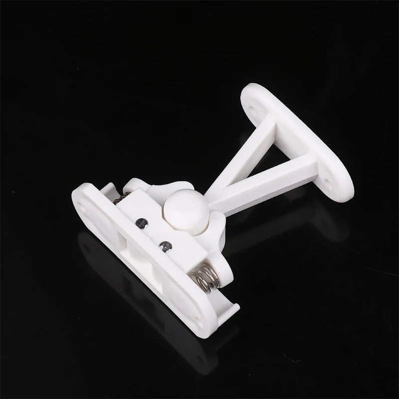 Accesorios de modificación para remolques y vehículos recreativos, hebilla de nailon, retenedor de puerta para caravanas, autocaravanas, barcos, clip de tope de puerta