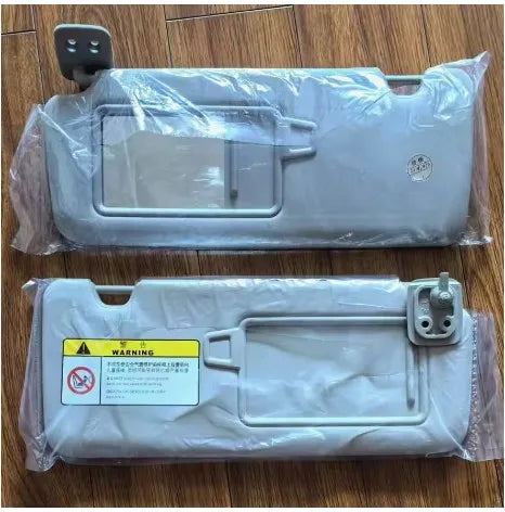 For KIA Sportage R 2018 2019 2020  Interior Sunvisor With Mirror Front visor assembly Car accessory
