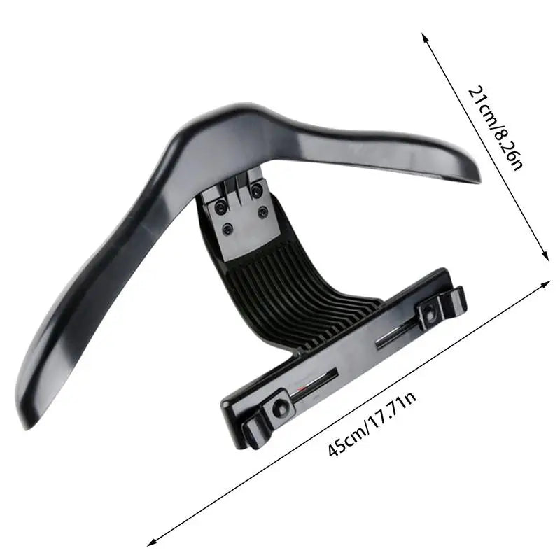 Car Coat Hanger Retractable Car Hanger Multifunctional Car Hat Holder Car Interior Accessories For Travel