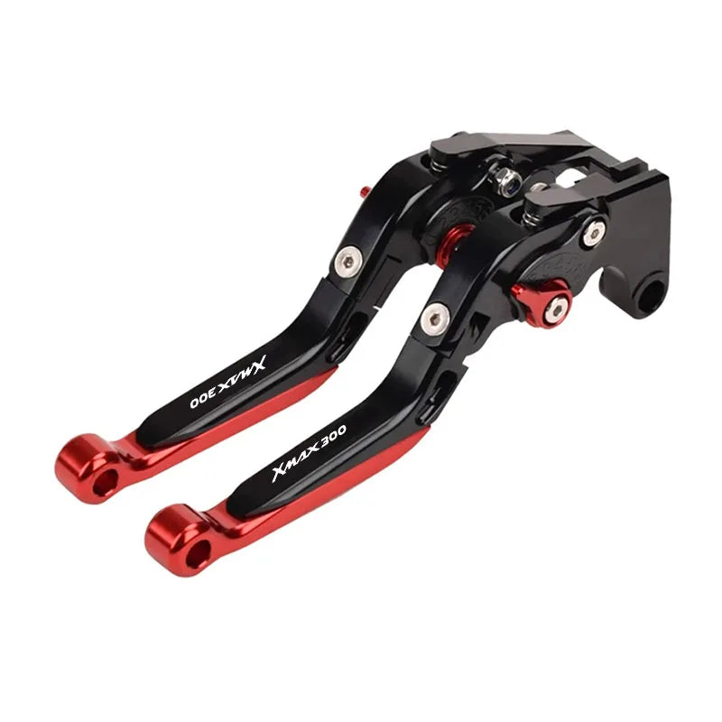 Motorcycle brakes For X-MAX 300 XMAX 300 2015 2016 2017 2018 2019 2020 2021 2022 2023 2024 Foldable brake Clutch Lever X-MAX300