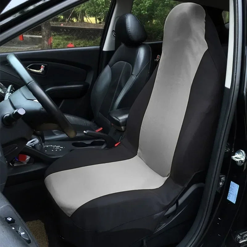1pc Universal Car Front Seat Covers Car Seat Protector Cushion Pad Protective Covers Car Seats Car-styling Auto Accessories