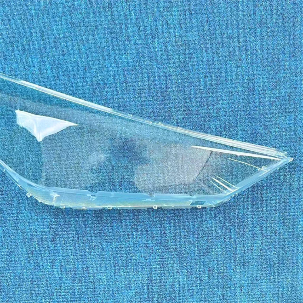 For Hyundai Tucson 2019-2020 （Overseas Version）Car Accessories Headlight Lamp Shade Headlamp Lampshade Cover Lens Plexiglass