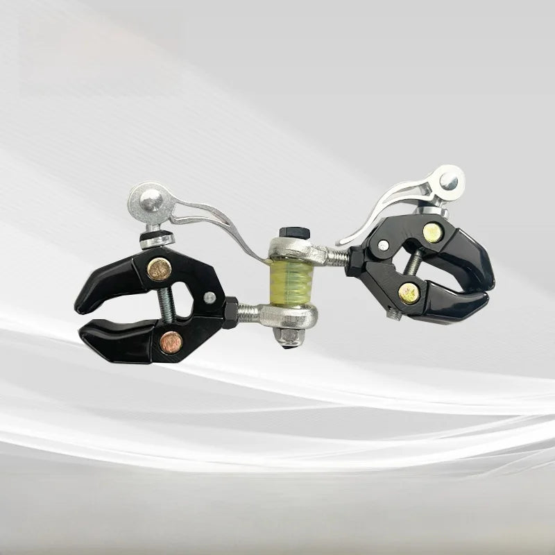 Brenta Qui Release Hitch Connector Cam Car Bicycle  Vehicle Trailer Towing Bar Portable op Cart Link Bar