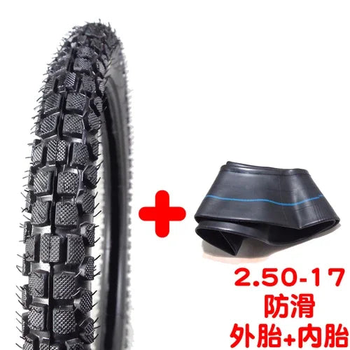 Motorcycle 2.25 225 2.50 250 2.75 275 300 3.00-18-17 front and rear tyre tires