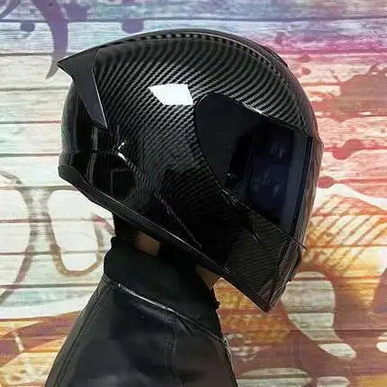 off-road Casco Full Face Motocross Helmet  Motorcycle Helmets bike downhill For man Capacete Moto DOT ECE Approved