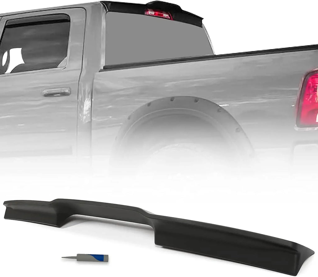 Pickup Truck Spoiler for 2015-2020 Ford F-150 F150 Gen 2 Raptor,Roof Wing Top Enhance Aerodynamics,Durable Design