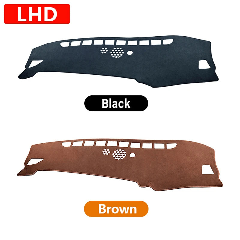 Car Accessories For Kia Sportage NQ5 2022 2023 2024 Dashboard Cover Avoid Light Pad Sun Shade Case Anti-UV Carpets Non-Slip Mats