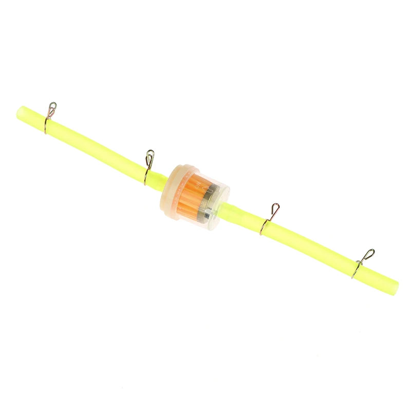 Motorcycle Fuel Filter For Scooters, Off-Road Motorcycles, ATVs, High-Quality Fuel Filter Element, Fuel Cup With Fuel Line