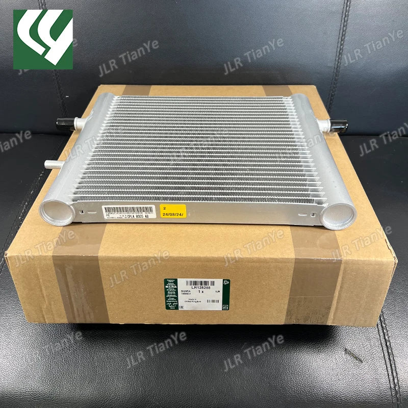 Engine Auxiliary Radiator LR188925 Fit For Land Rover 2020 New Defender 2.0 3.0 L663 LR128288