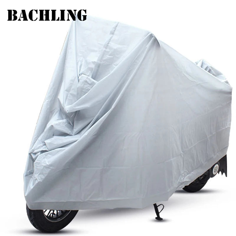 1Pc Bicycle cover, electric vehicle cover, motorcycle rain cover, dust cover, sun shading Electric Vehicles Bikes Accessories