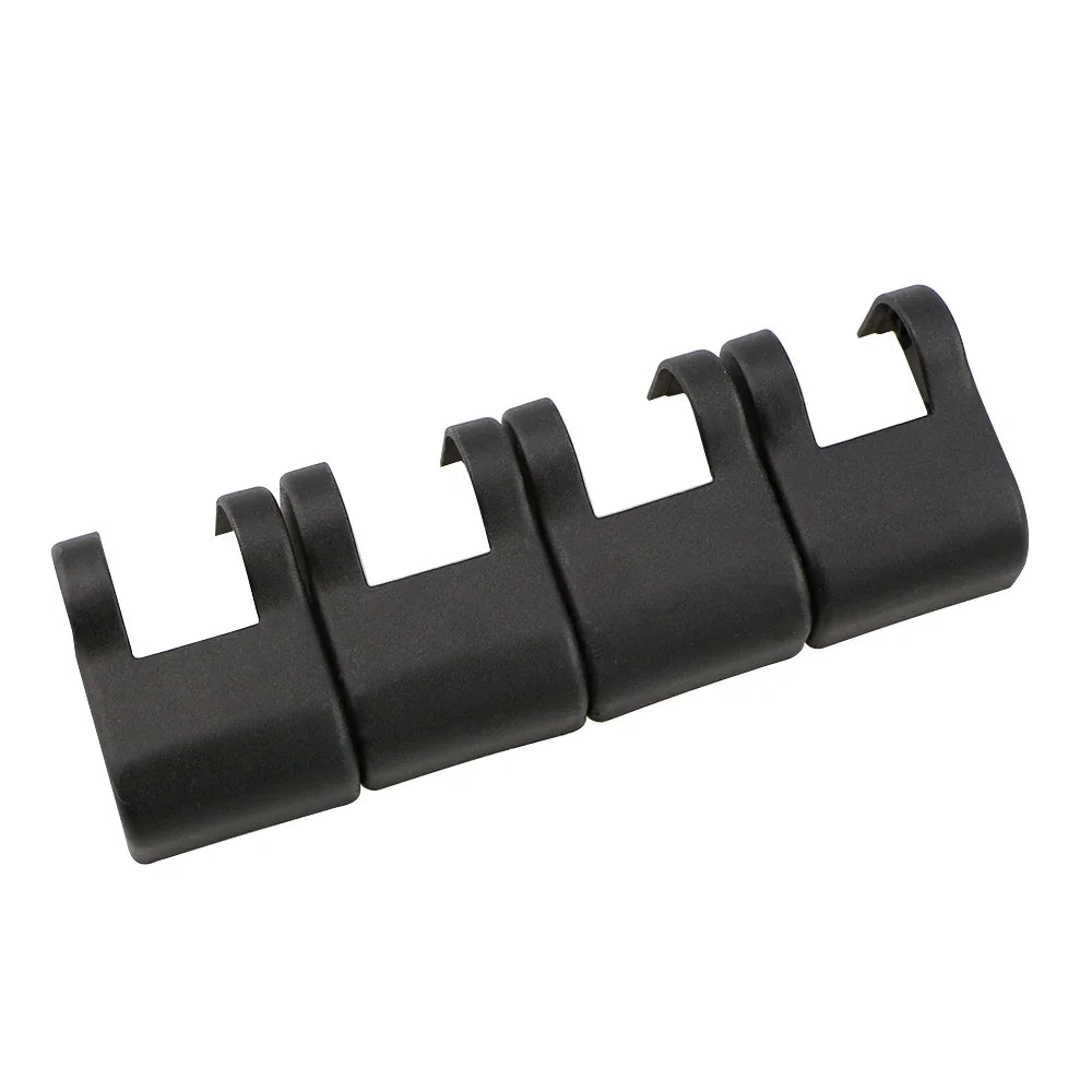 ABS Car Door Stopper Cover for Volkswagen VW Polo Passat B5 B6 Tiguan Jetta MK5 MK6 Golf 7 MK7 Scirocco Beetle Accessories