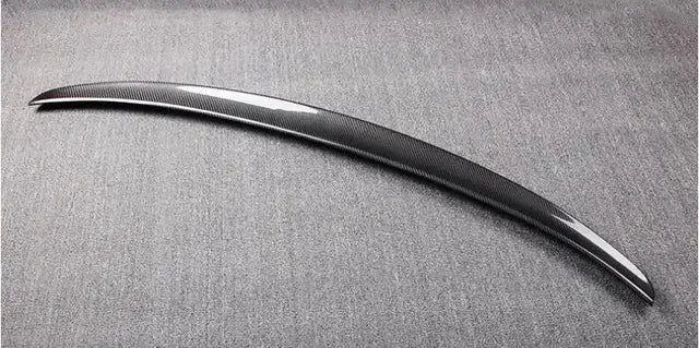 Real CARBON FIBER ABOVE BELOW R