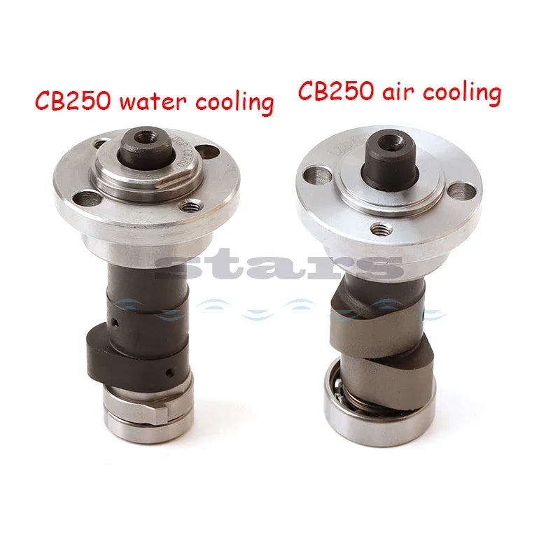 Motorcycle Camshaft Is Suitable For 250cc CB250 Water/Air Cooling Zongshen Longxin Off-Road And Reverse Engine Parts