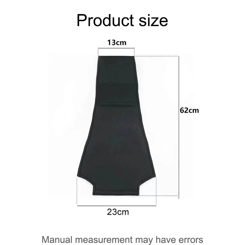 Car Seat Headrest Cover Neck HeadRest Pillowcase Auto Accessory For Hyundai Tucson Solaris I30 Creta Ix35 I40 IX20 IX45 Veloster