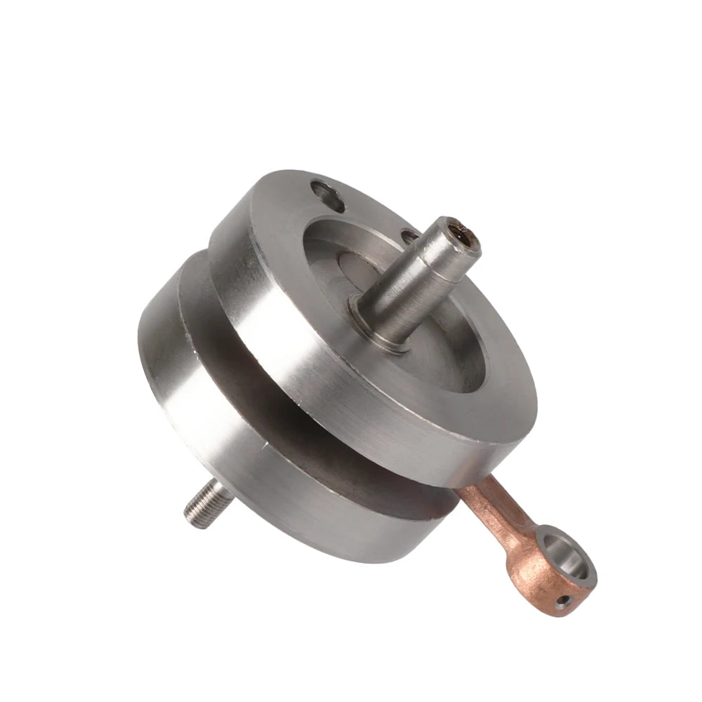 Full Circle Crankshaft Crank For 80cc Motorized Bicycle Engine Accessories