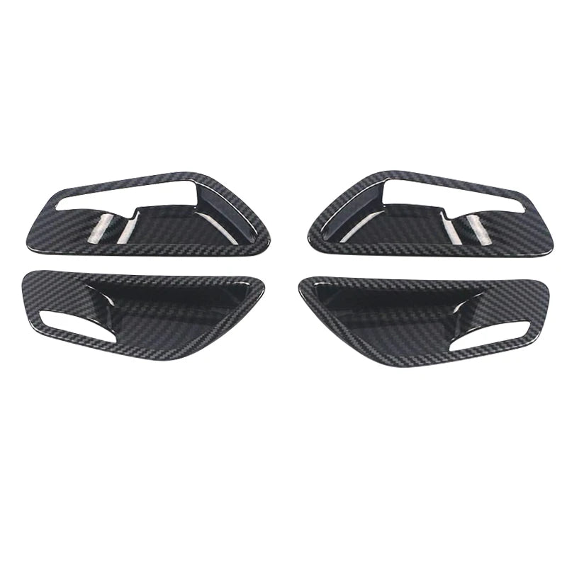 For Hyundai Tucson NX4 2021 2022 2023 Hybrid N Line Car Inner Door Handle Door Bowl Cover Decoration Accessories