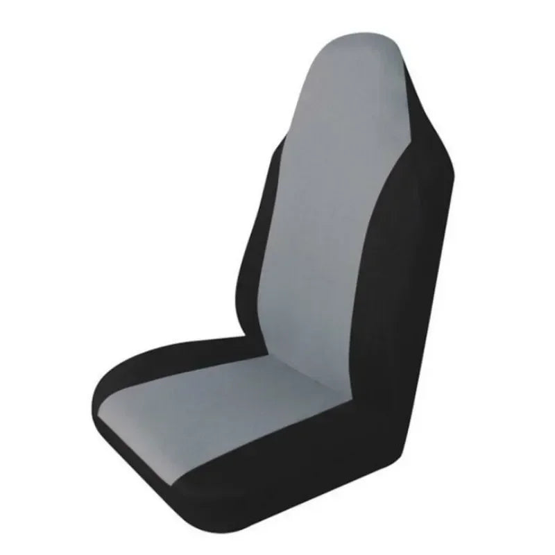1pc Universal Car Front Seat Covers Car Seat Protector Cushion Pad Protective Covers Car Seats Car-styling Auto Accessories