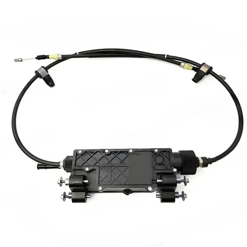 1612865480 9810501780 Mecanismo de freno de mano eléctrico para coche, elemento de control del freno de estacionamiento para Citroën C5 X7, piezas de coche usadas