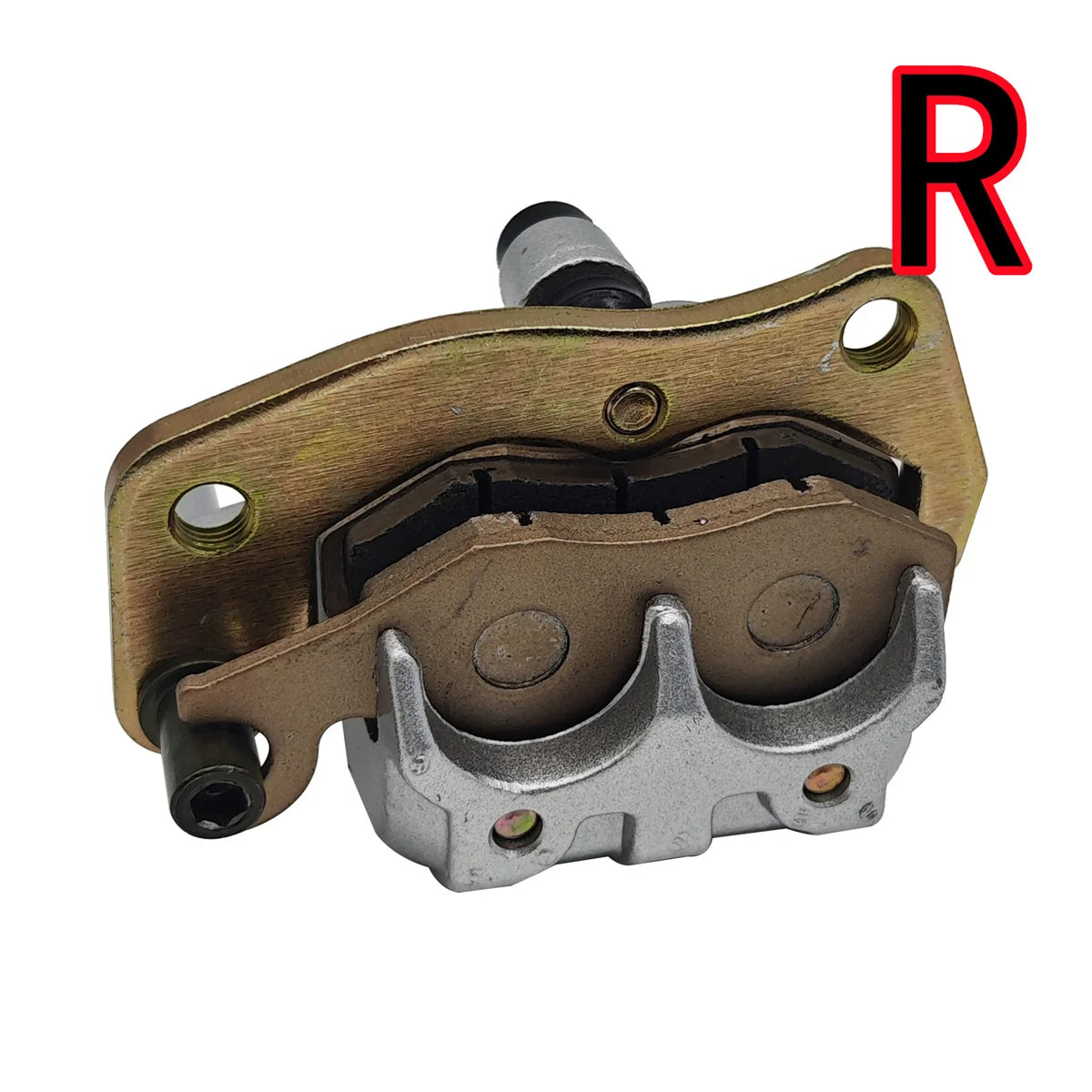 Original Front Left Or Right Brake Caliper For HISUN 400 450 500 550 700 750 800 900 UTV SSV 44300-115-0000 44200-115-0000