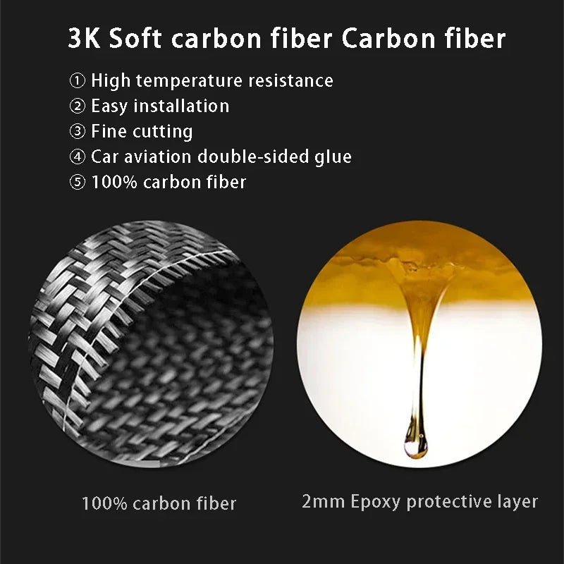 For Mini Cooper Hardtop R56 Clubman R55 R57 Accessories Carbon Fiber Interior Trim Car Roof Reading Light Lamp Cover Sticker