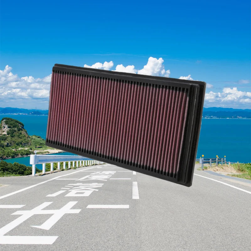 For Opel Vectra C GTS Z02 ZAFIRA FAMILY B A05 FRONTERA B U99 Ford Mondeo B5Y BWY Fiesta V JH JD High Flow Sport Air Filter