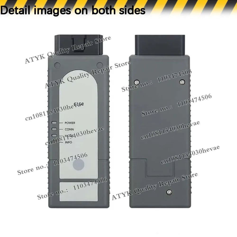 V-AS 6154A ODIS V7.2.1 WIFI obd2 scanner automotriz inspection tools diagnostics for cars tuning auto v-as 6154 New V-W AU-DI