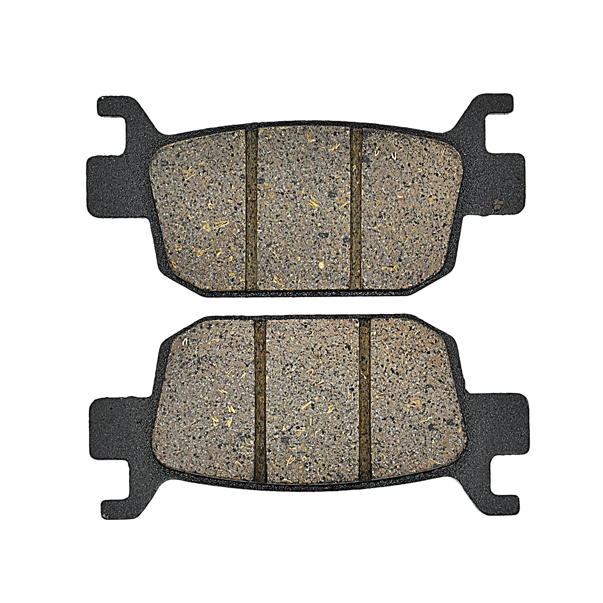 Motorcycle Front And Rear Brake Pads For Benelli TRK502 TRK502X TRK 502 Leoncino 500 BJ500 BJ500GS-A BJ 500