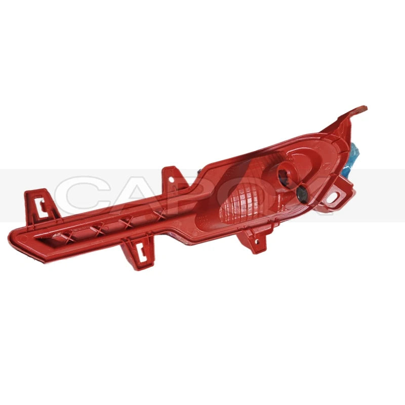CAPQX Rear Fog Light Rear Bumper Brake Light Lamp For Hyundai Sonata 10th 2020-2021 Reflector Reversing Light Warning Lamp