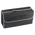 Universal Car Trunk Organizer Auto Boot Organiser Storage Box Bag Portable Felt Tidy Non-slip Tool Bag Foldable Car Accessories