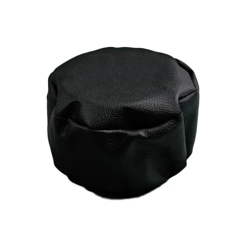 Large truck/truck driver's fuel tank cap, dustproof and waterproof cover, universal fuel tank cap protective sleeve.