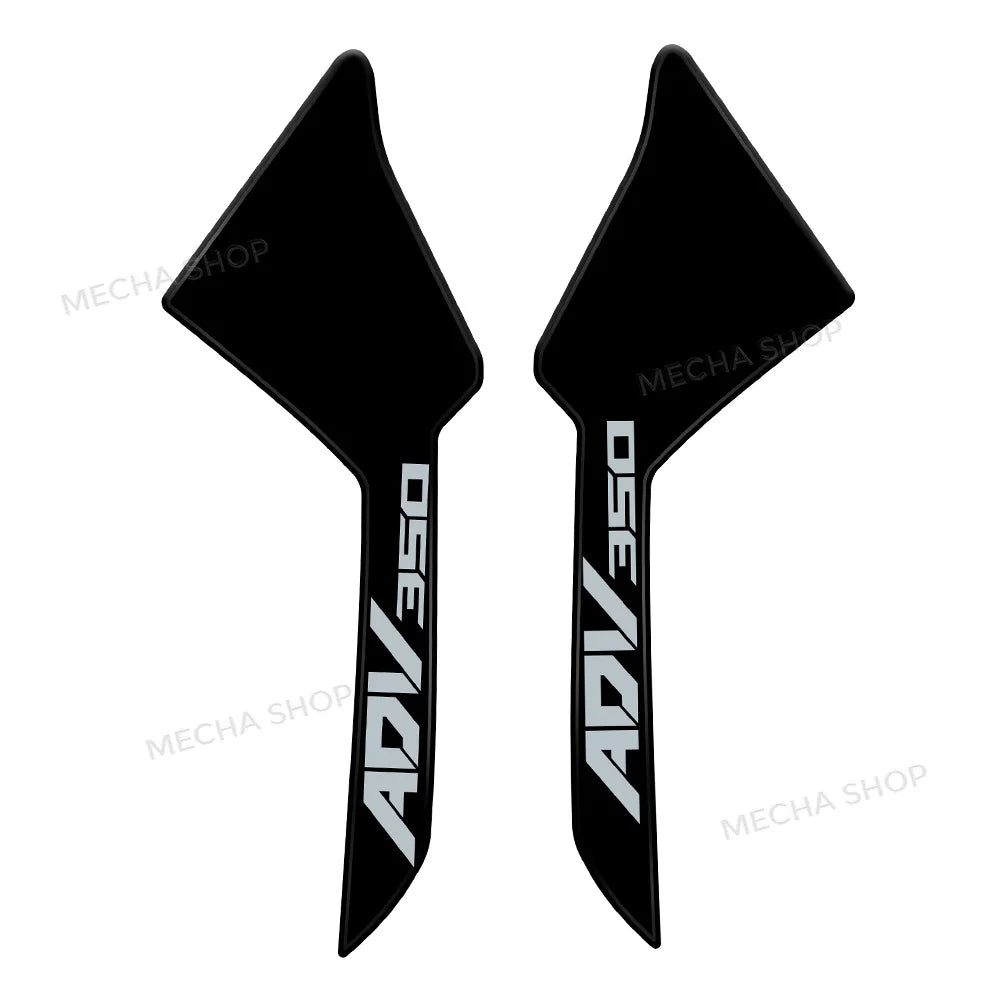 Motorcycle Accessories Tank Door Sticker for ADV350 2025 ADV 350 2022-