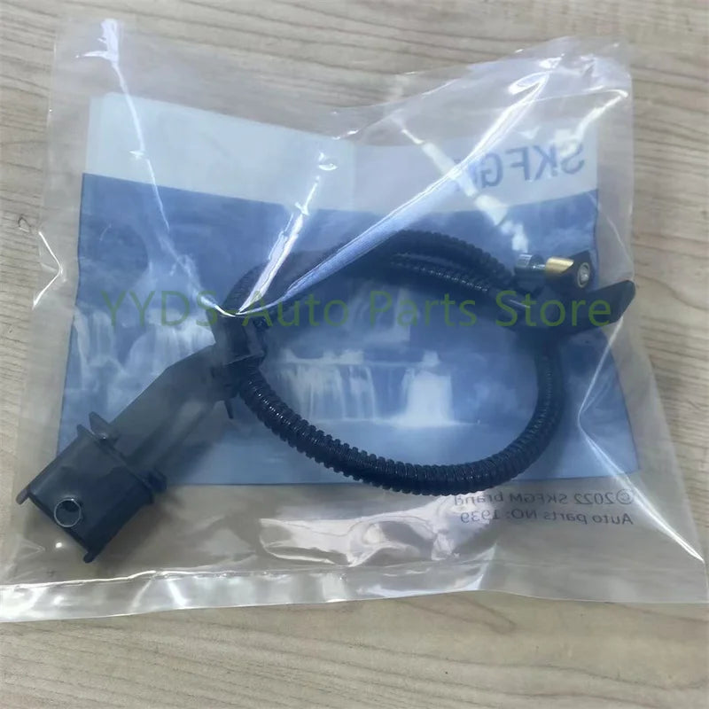 New Crankshaft Position Sensor For Chevrolet Aveo Cruze Sonic Opel Vauxhall Insignia Astra Zafira Auto Parts OEM 55567243