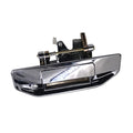 Rear Trunk Door Handle Replacement For Changan Hunter Plus 2023 2024 Chrome ABS Metal Tailgate Handle Truck Accessory